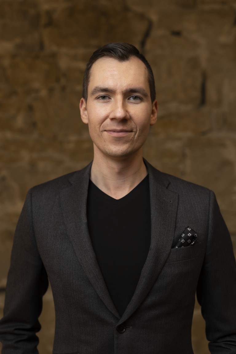Slav Loban, Calgary commercial real estate agent